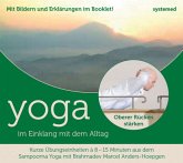 Yoga im Einklang mit dem Alltag - Oberer Rücken / Yoga im Einklang mit dem Alltag, Audio-CDs