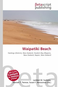 Waipatiki Beach