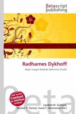 Radhames Dykhoff