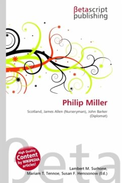 Philip Miller