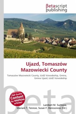 Ujazd, Tomaszów Mazowiecki County