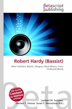 Robert Hardy (Bassist)