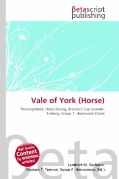 Vale of York (Horse)