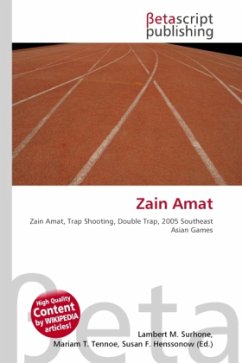 Zain Amat