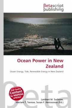 Cover Ocean Power in New Zealand