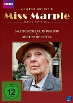 Miss Marple - Das Schicksal in Person & Bertrams Hotel