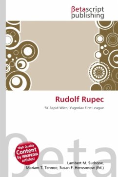 Rudolf Rupec