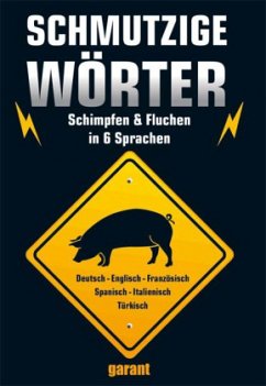 Cover Schmutzige Wörter