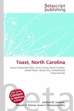 Toast, North Carolina