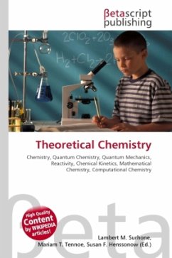 Cover Theoretical Chemistry
