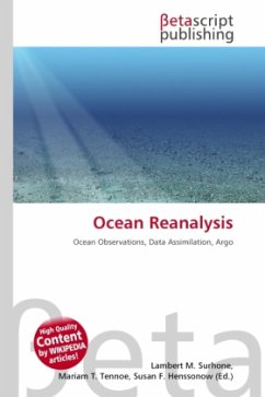 Cover Ocean Reanalysis