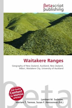 Waitakere Ranges