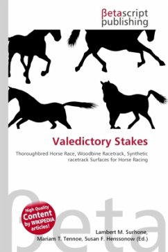 Valedictory Stakes