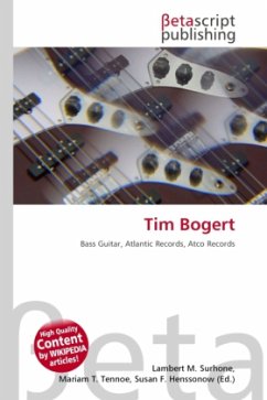 Tim Bogert