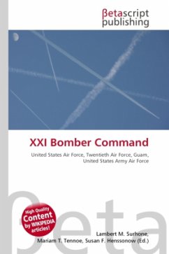 XXI Bomber Command