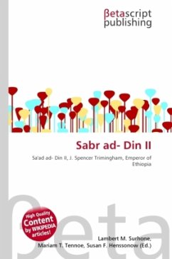 Sabr ad- Din II