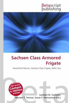 Sachsen Class Armored Frigate