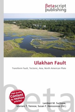 Ulakhan Fault