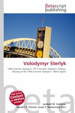 Cover Volodymyr Sterlyk