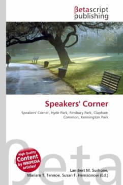 Speakers' Corner