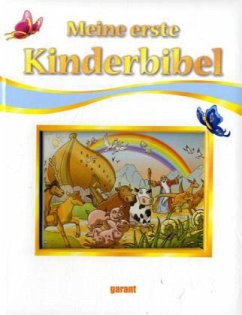 Cover Meine erste Kinderbibel