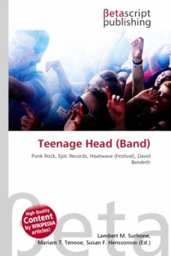 Teenage Head (Band)