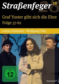 Straßenfeger 28 - Graf Yoster gibt sich die Ehre: Folge 37-62