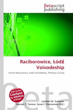 Raciborowice, ód Voivodeship