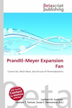 Prandtl Meyer Expansion Fan