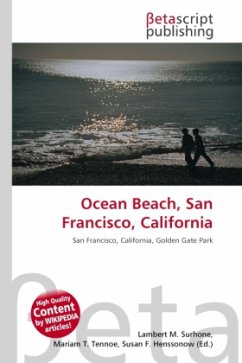 Ocean Beach, San Francisco, California