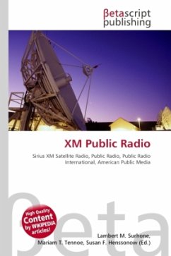 XM Public Radio