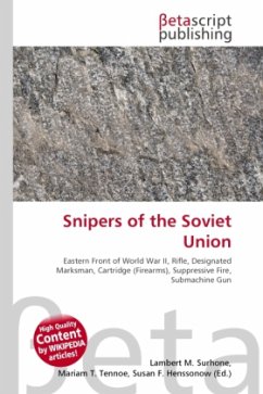 Snipers of the Soviet Union