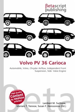 Volvo PV 36 Carioca