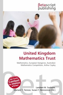 United Kingdom Mathematics Trust