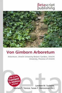 Von Gimborn Arboretum