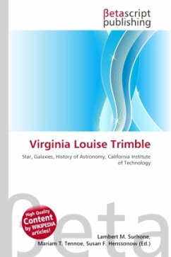 Virginia Louise Trimble