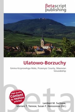 Ulatowo-Borzuchy