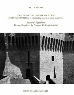 Cover Zeichen des Wehrhaften / Martial Signifiers