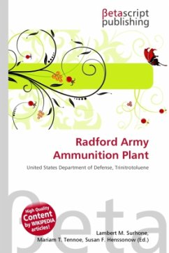 Radford Army Ammunition Plant