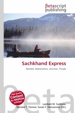 Sachkhand Express