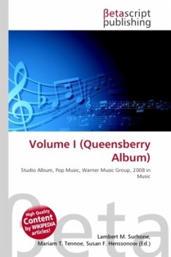 Volume I (Queensberry Album)