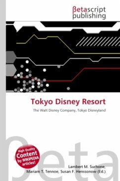 Tokyo Disney Resort