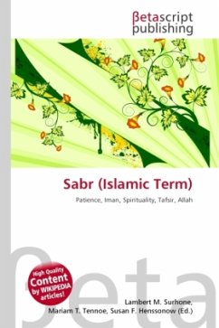 Sabr (Islamic Term)