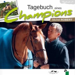 Cover Tagebuch eines Champions