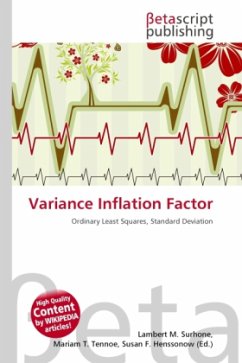 Variance Inflation Factor