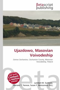 Ujazdowo, Masovian Voivodeship