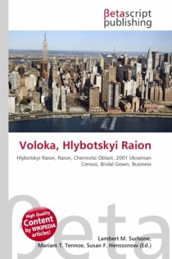 Voloka, Hlybotskyi Raion