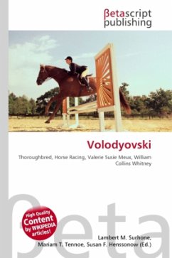Cover Volodyovski