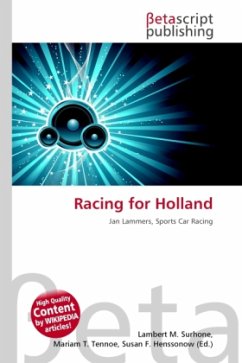Racing for Holland