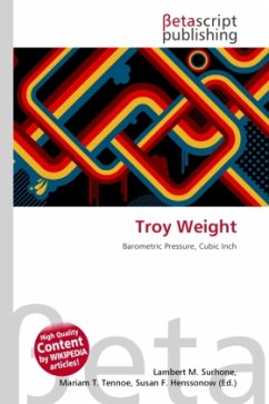 Troy Weight